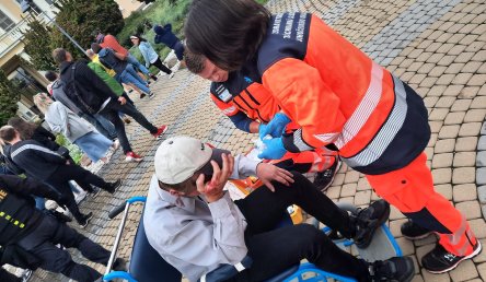 TC Nemocnice České Budějovice 2023